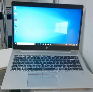 New Laptop HP EliteBook 840 8GB Intel Core I5 SSD 512GB