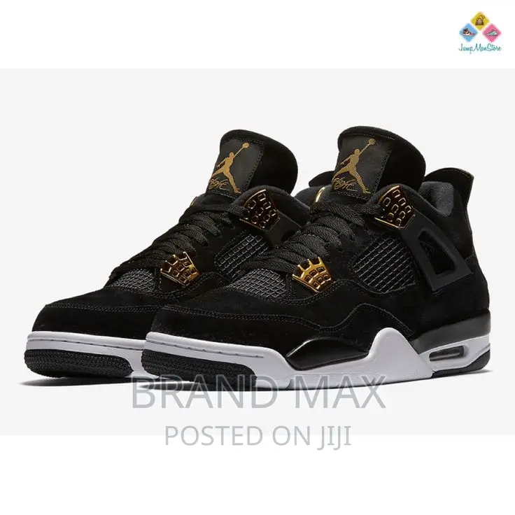Air Jordan 4 Retro Royalty Master Quality