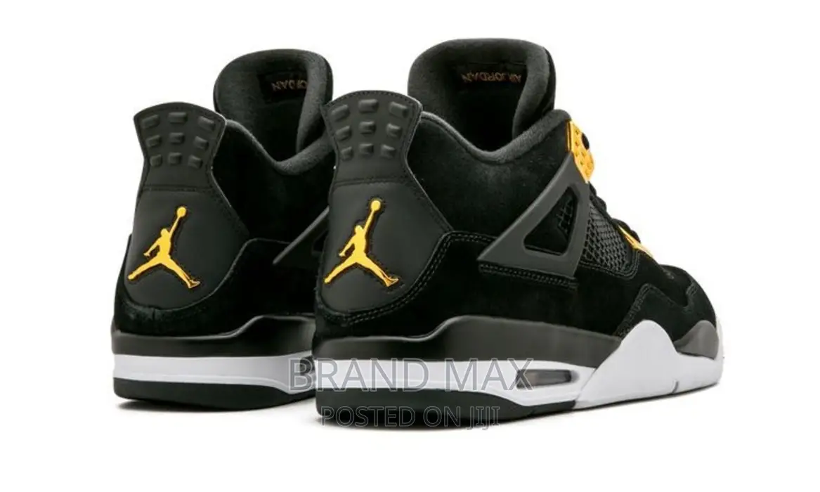 Air Jordan 4 Royalty Master Quality