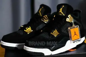 Photo - Air Jordan 4 Royalty Master Quality