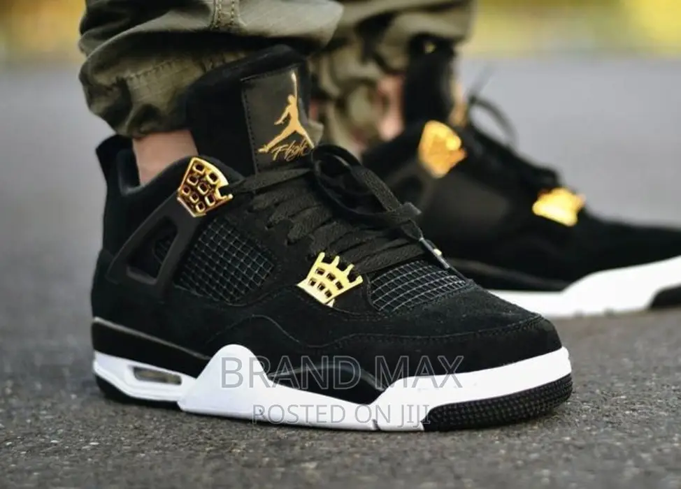 Air Jordan 4 Royalty Master Quality