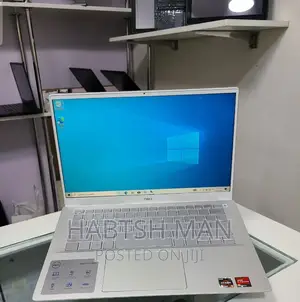 New Laptop Dell Inspiron 14 8GB AMD Ryzen 5 SSD 256GB