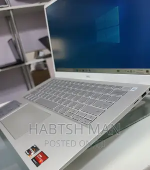 New Laptop Dell Inspiron 14 8GB AMD Ryzen 5 SSD 256GB