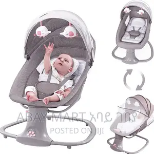 Mastela 3 In 1 Deluxe Multi- Functional Swing/