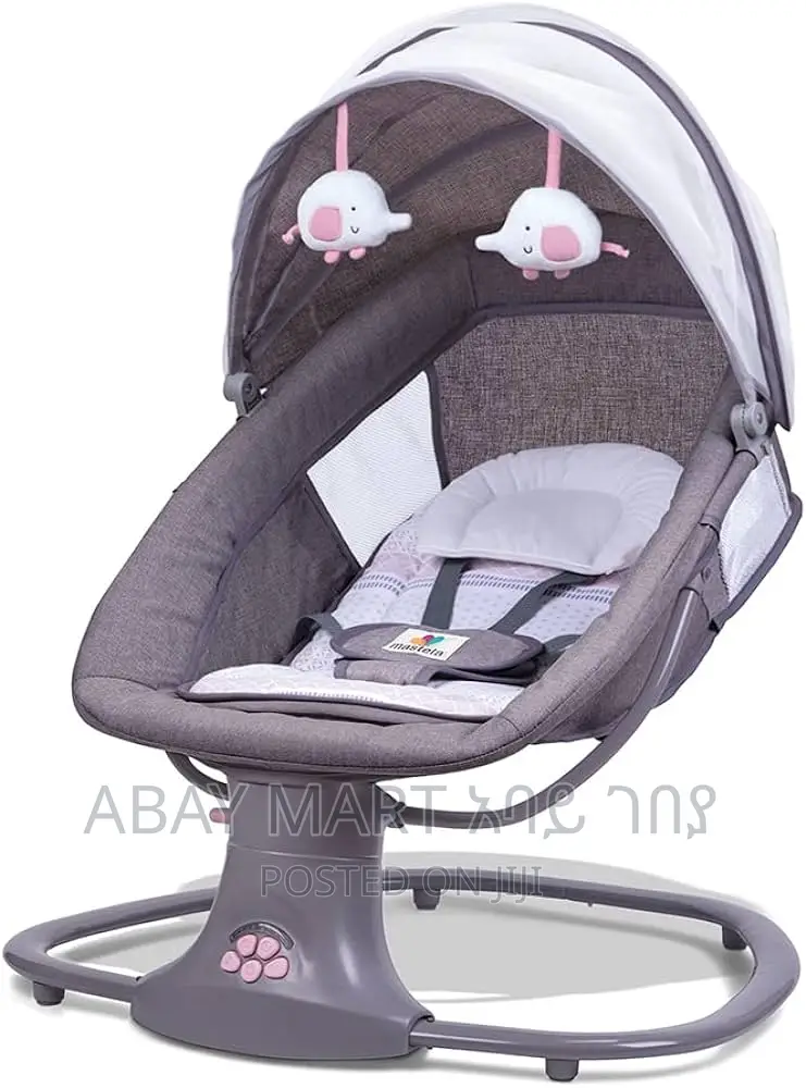 Mastela 3 In 1 Deluxe Multi- Functional Swing/