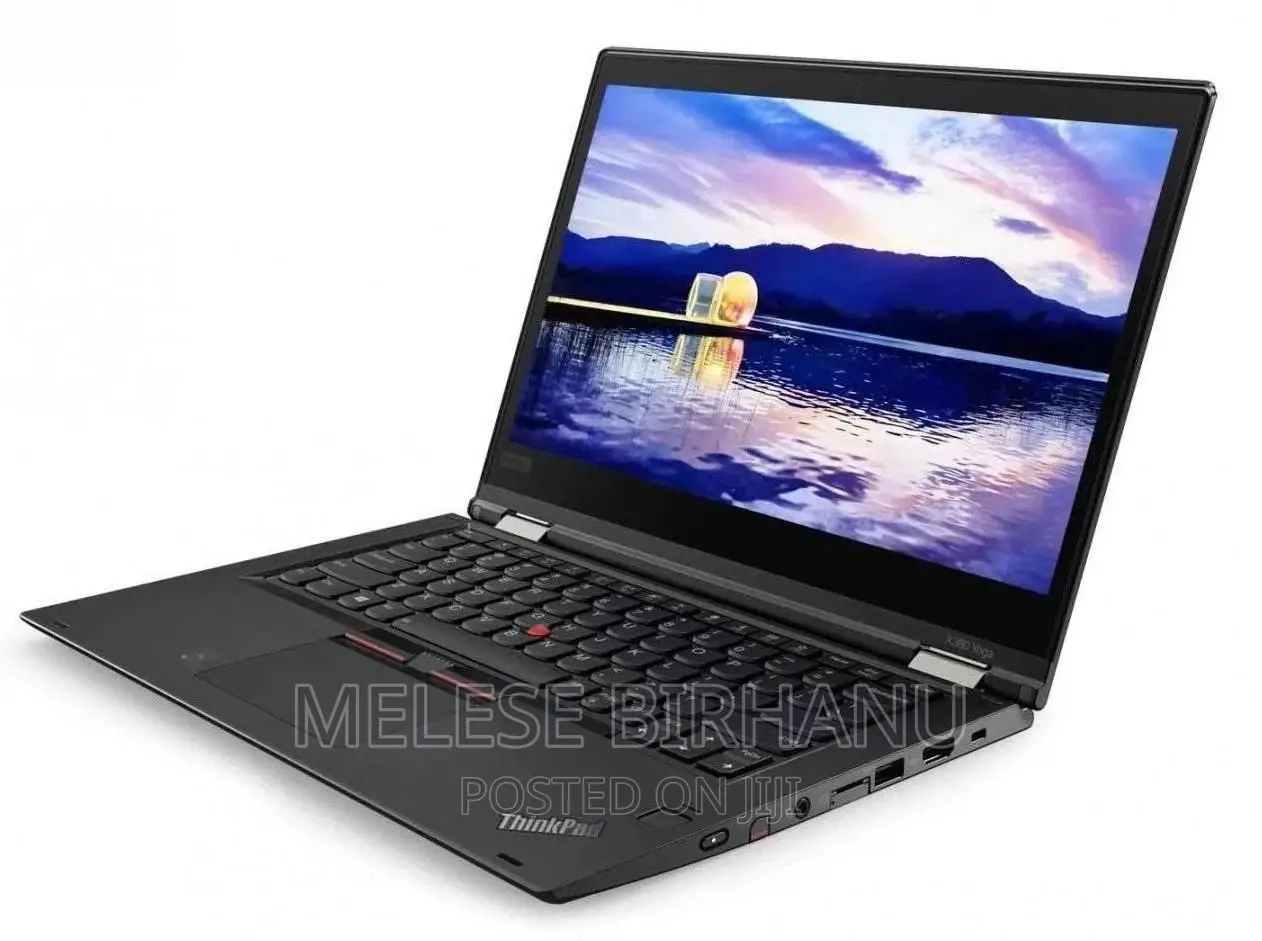 New Laptop Lenovo ThinkPad Yoga 16GB Intel Core i5 SSD 512GB