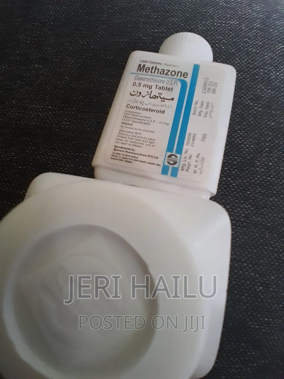 Methazone Semosi