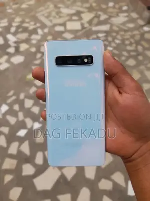 New Samsung Galaxy S10 128 GB Gray