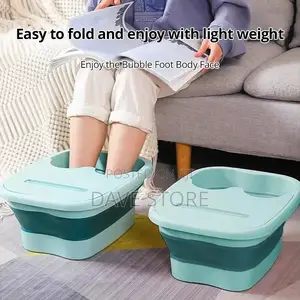 Photo - Footbath Massager