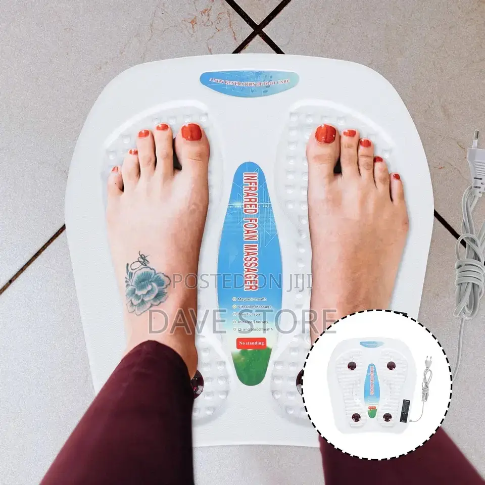 Footbath Massager