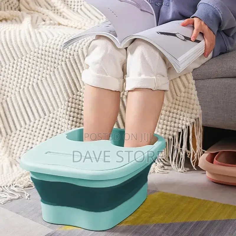 Footbath Massager