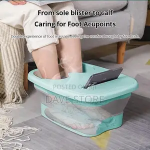 Footbath Massager