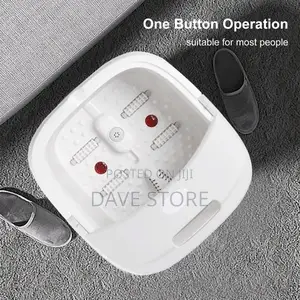 Footbath Massager