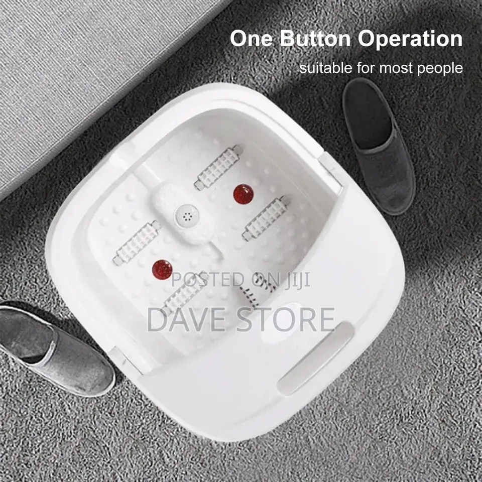 Footbath Massager
