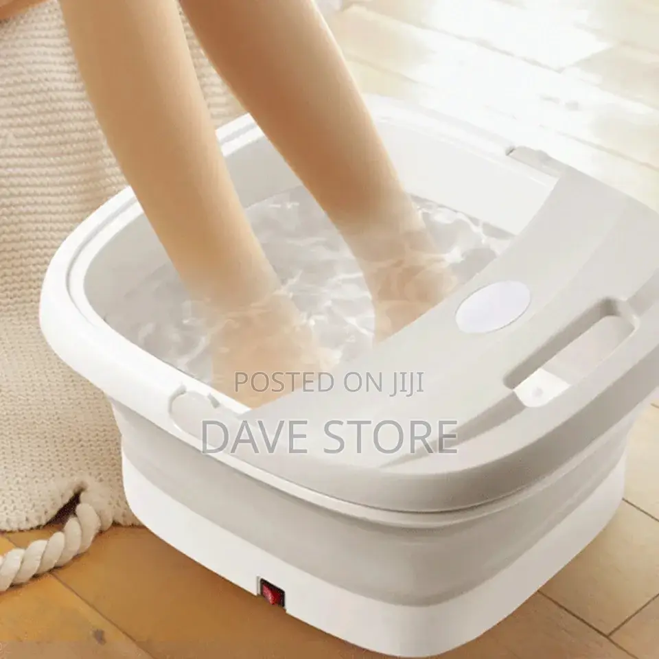 Footbath Massager
