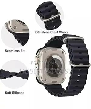 Originalseries 8 Ultrasmart Watch (2.0 Inch HD)