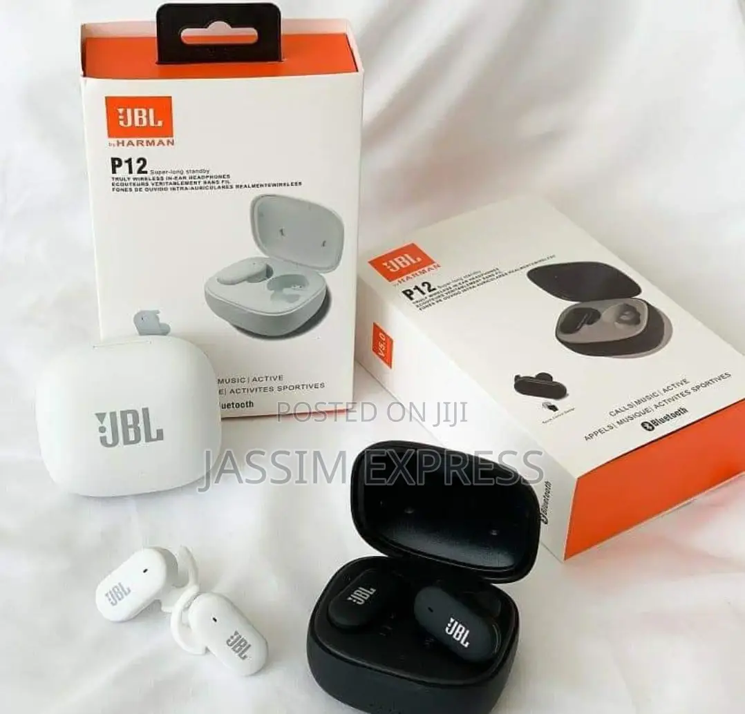 Jbl P12 Earbuds