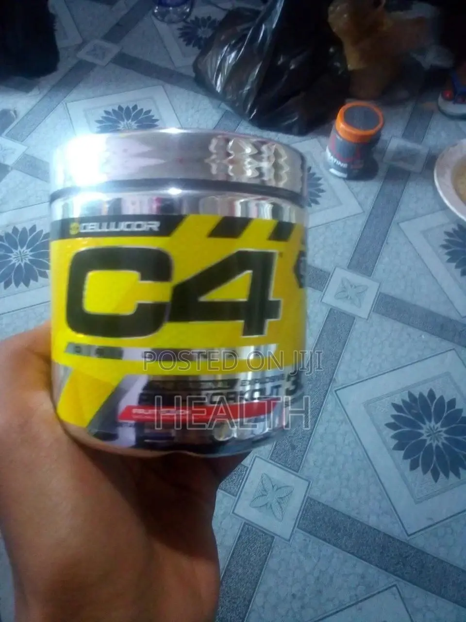 C4 Original 60 Serving