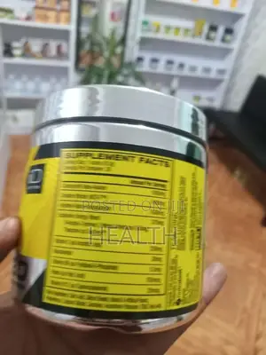 C4 Original 60 Serving