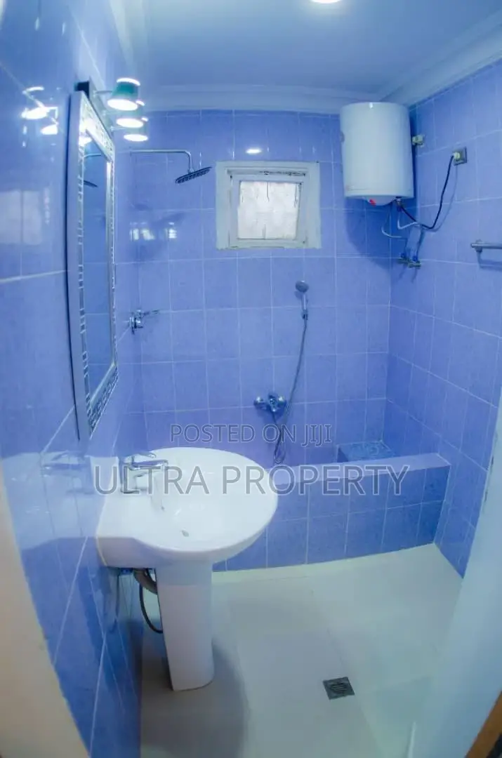 Furnished 2bdrm Villa in Bole for rent