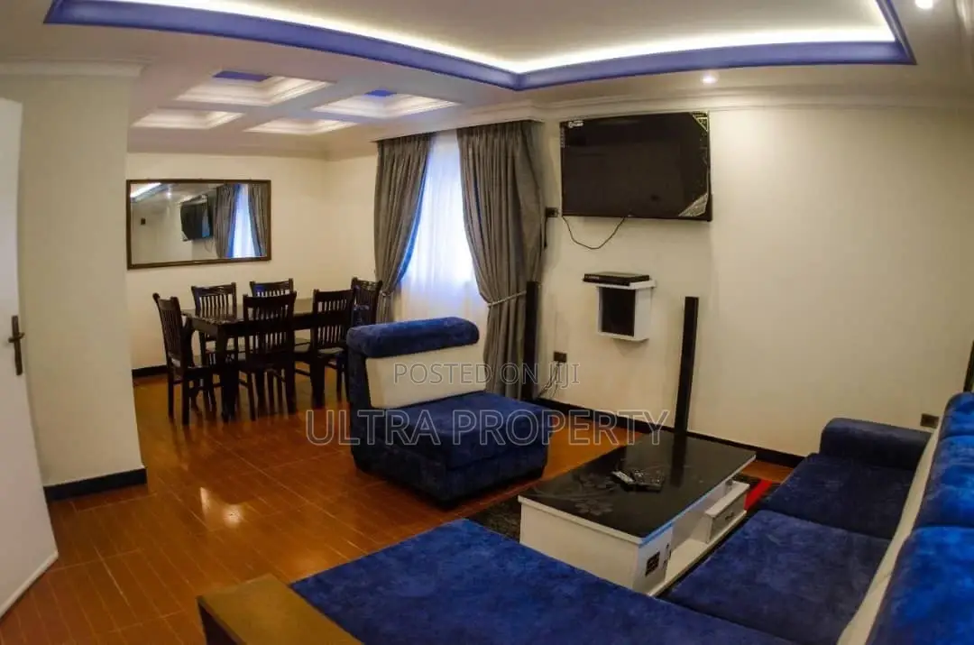 Furnished 2bdrm Villa in Bole for rent