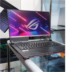 New Laptop Asus ROG Strix G15 16GB AMD Ryzen 9 SSD 1T