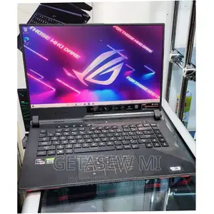 New Laptop Asus ROG Strix G15 16GB AMD Ryzen 9 SSD 1T