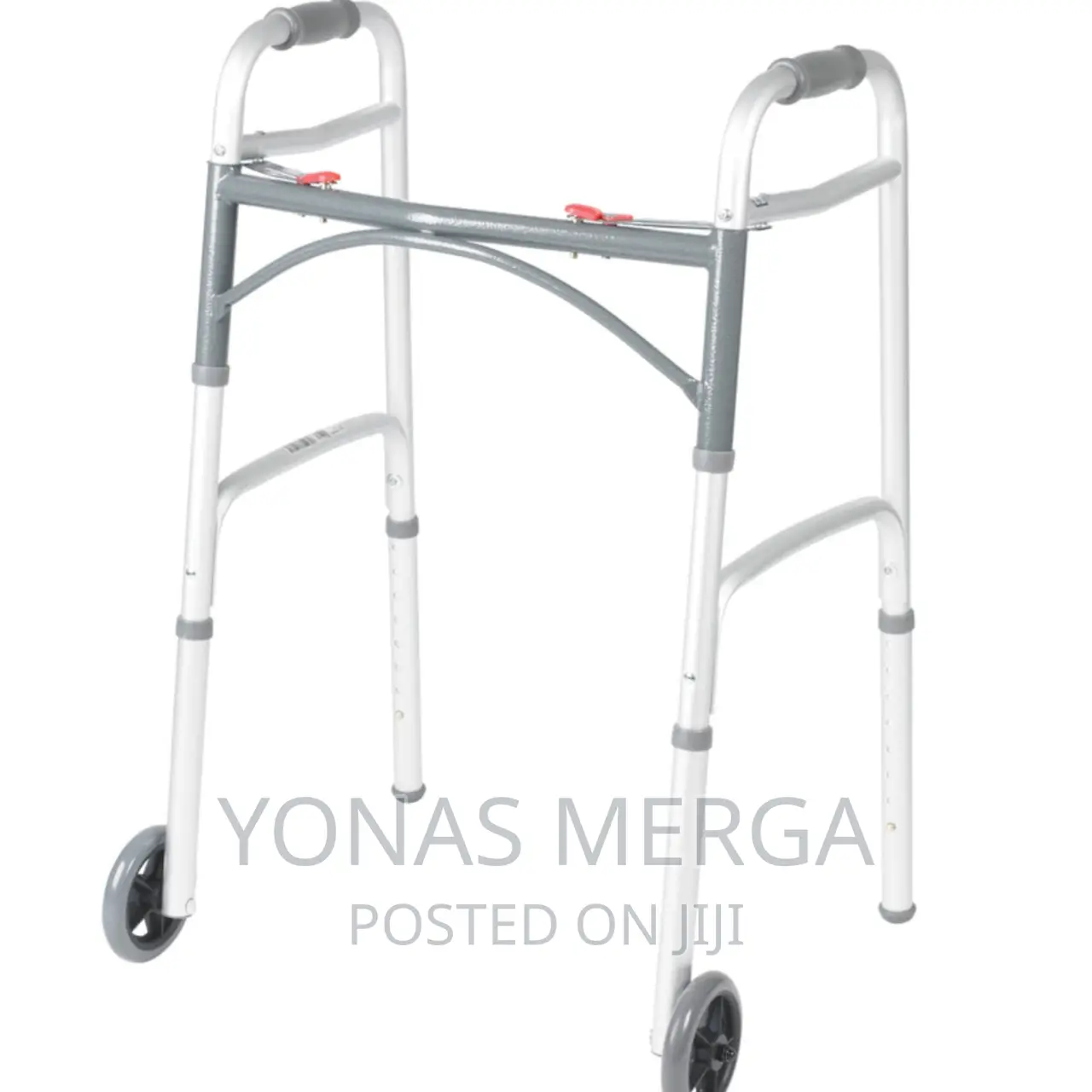 Walker/Made of Aluminum for Ease of Use Simple Foldability