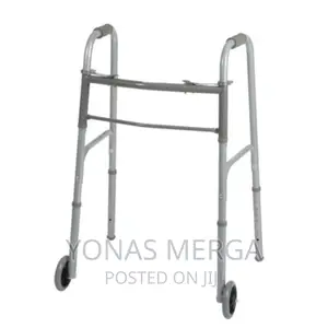 Walker《Walker》Lumex Adult Walker With Two 5" Wheels 7170b-1s