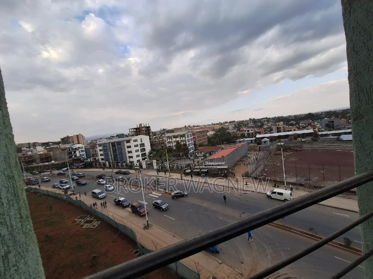 1bdrm Apartment in Bole for rent