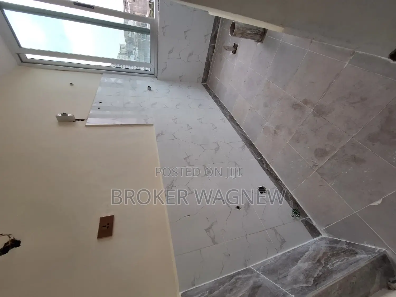 1bdrm Apartment in Bole for rent