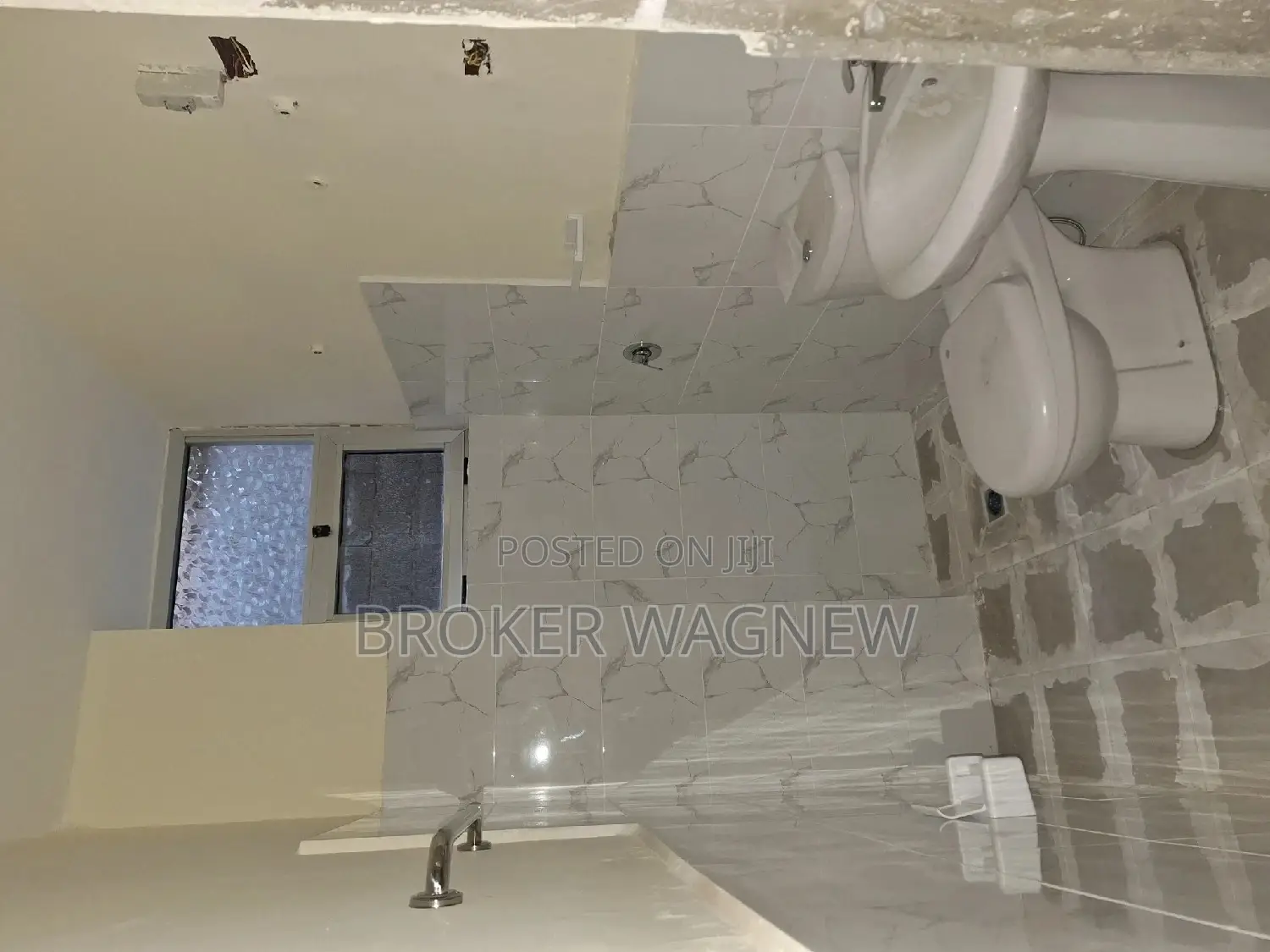 3bdrm Apartment in Bole for rent