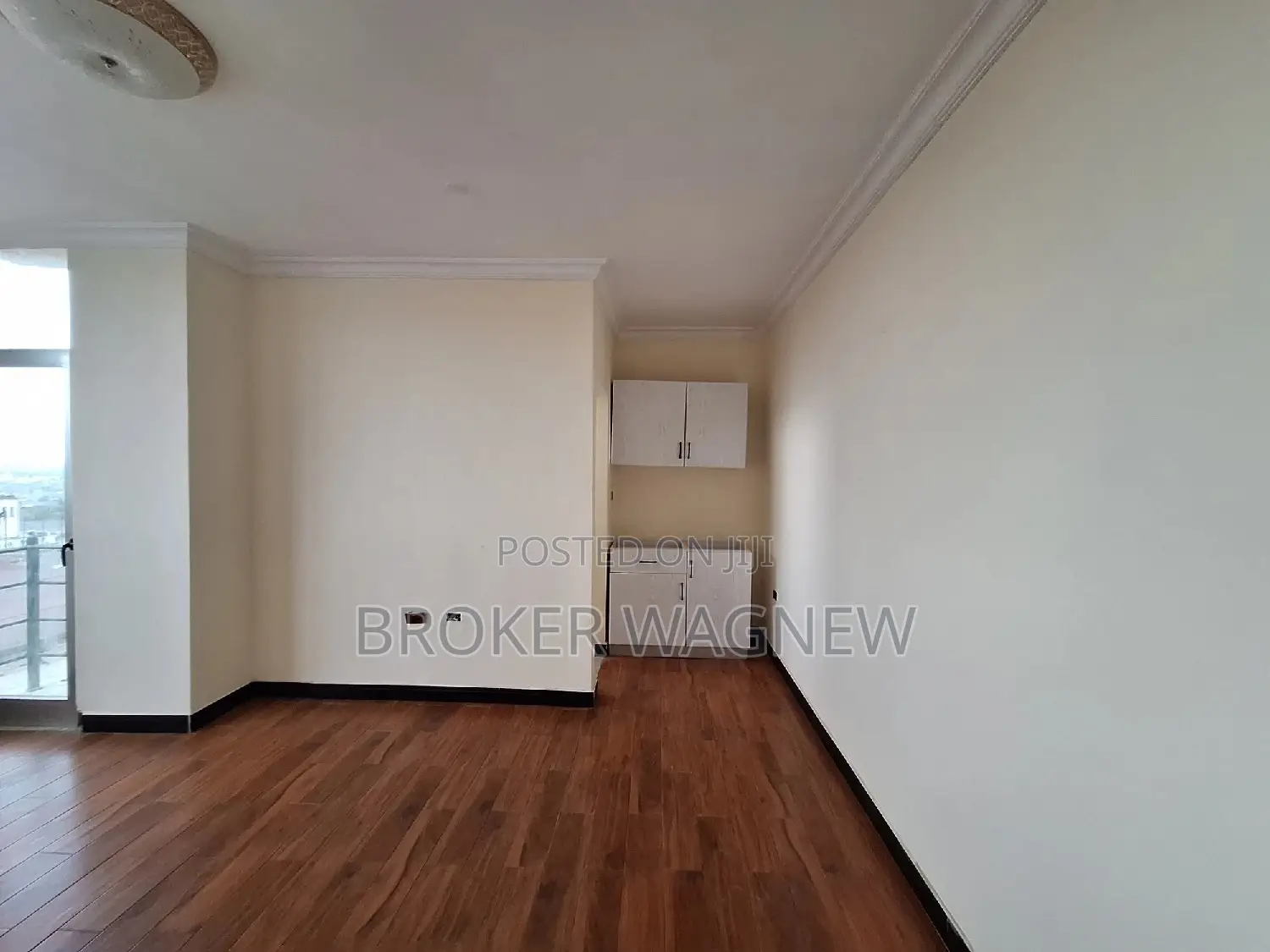 3bdrm Apartment in Bole for rent