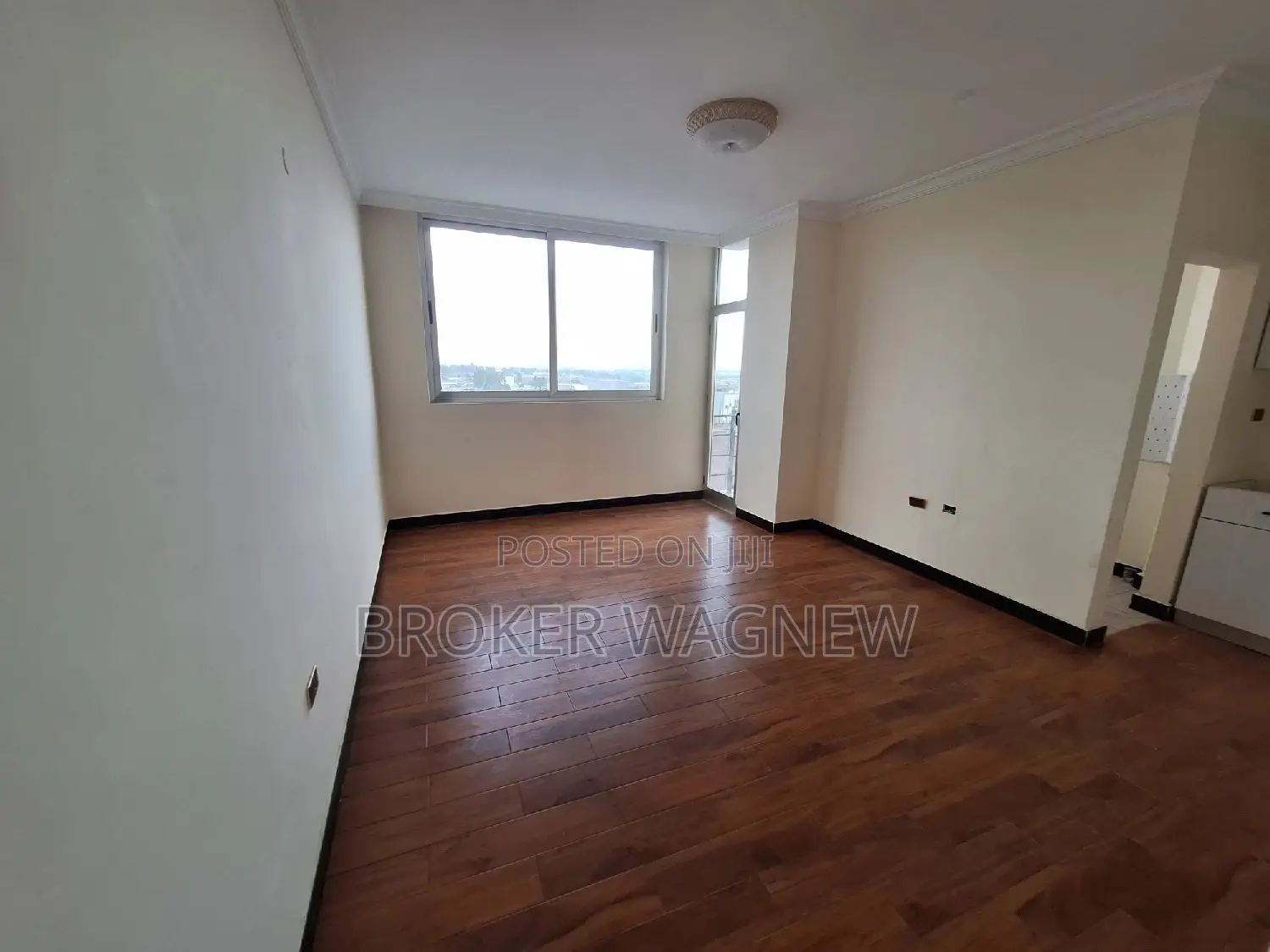 3bdrm Apartment in Bole for rent