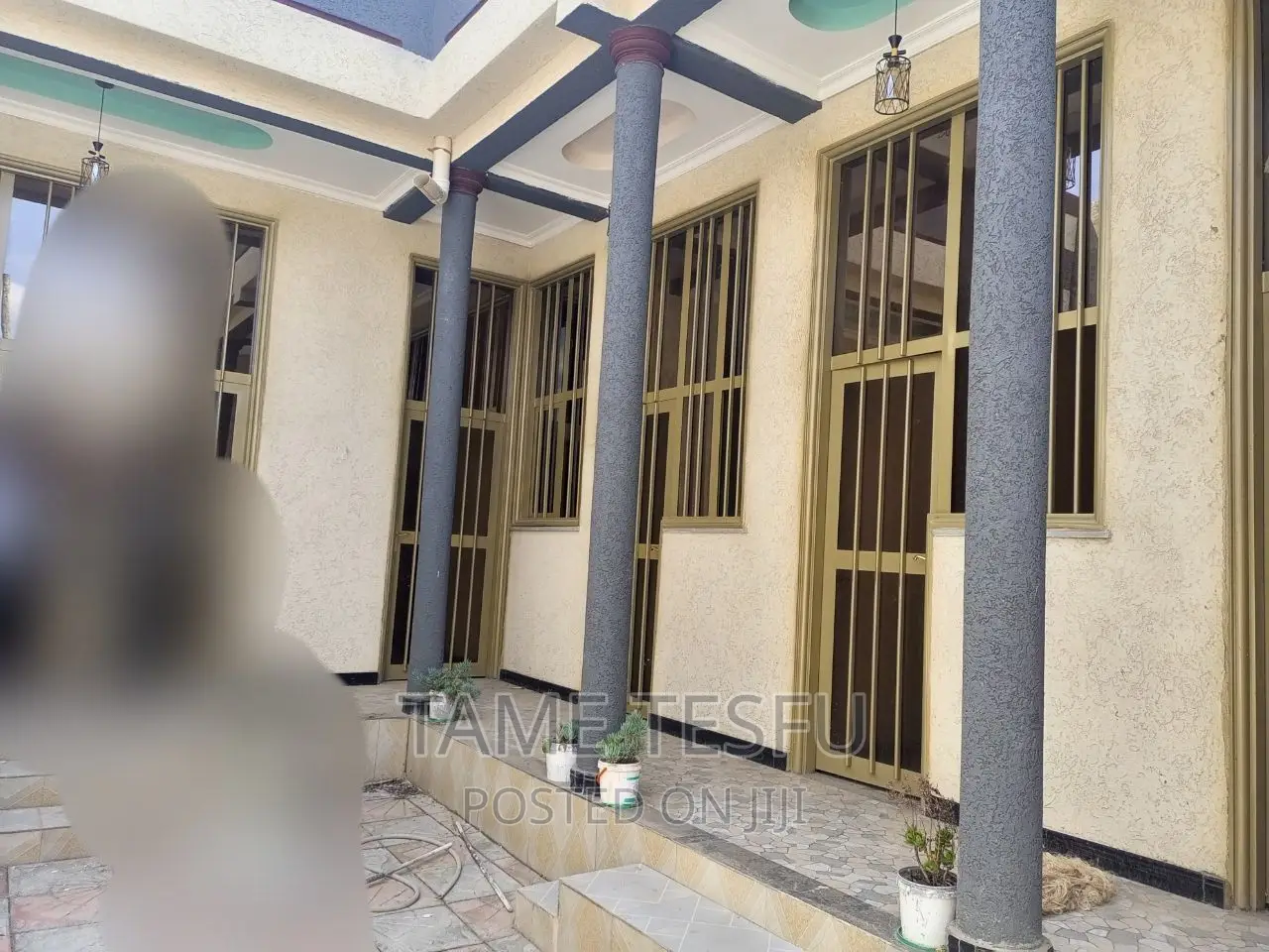 Furnished 2bdrm House in Dukam, Oromia-Finfinne for sale