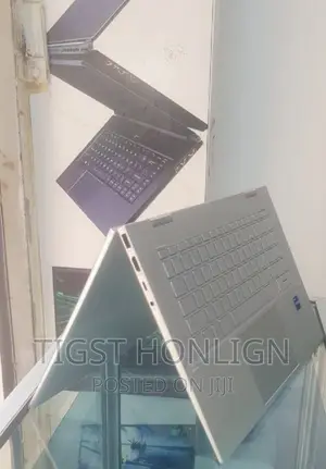 New Laptop HP Envy X360 16GB Intel Core I7 SSD 1T