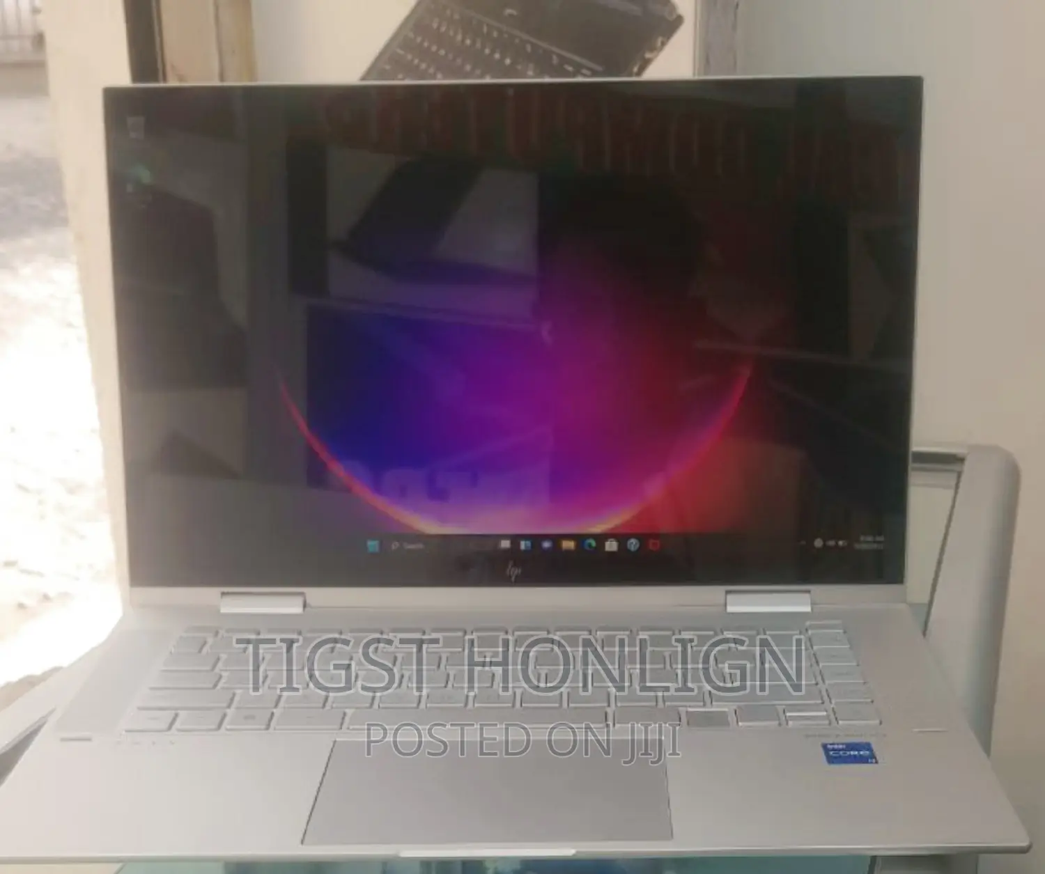 New Laptop HP Envy X360 16GB Intel Core I7 SSD 1T
