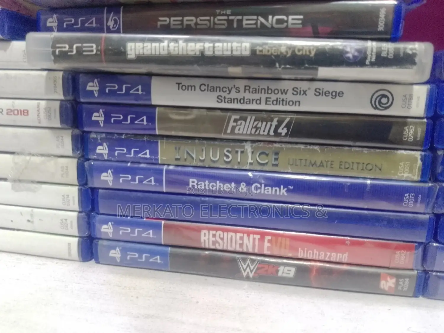 Playstation Cd | Video Game