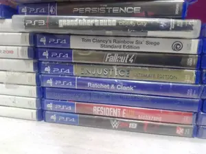 Photo - Playstation Cd | Video Game