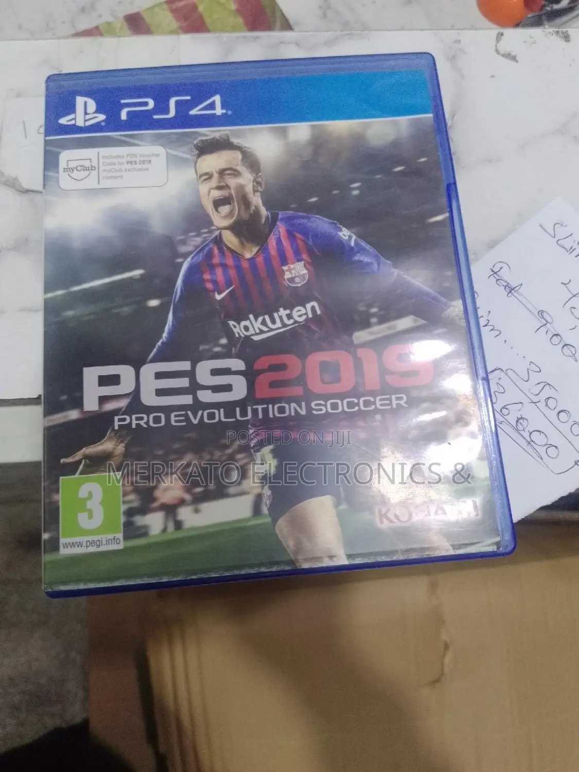 Playstation Cd | Video Game