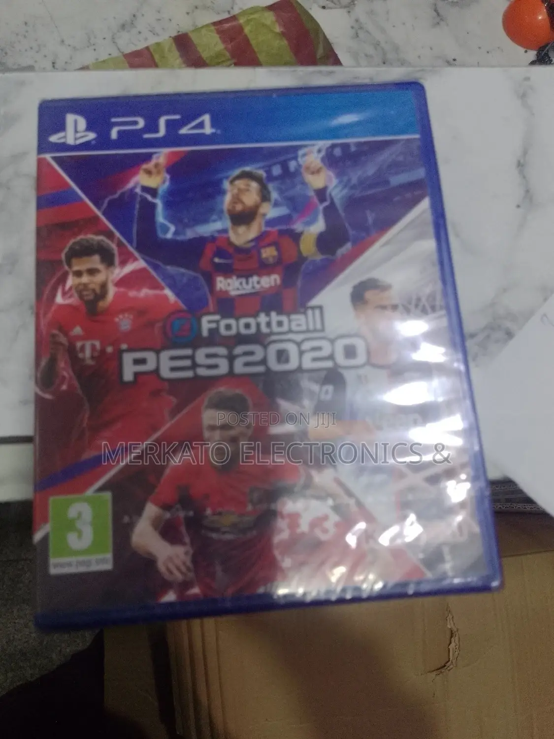 Playstation Cd | Video Game