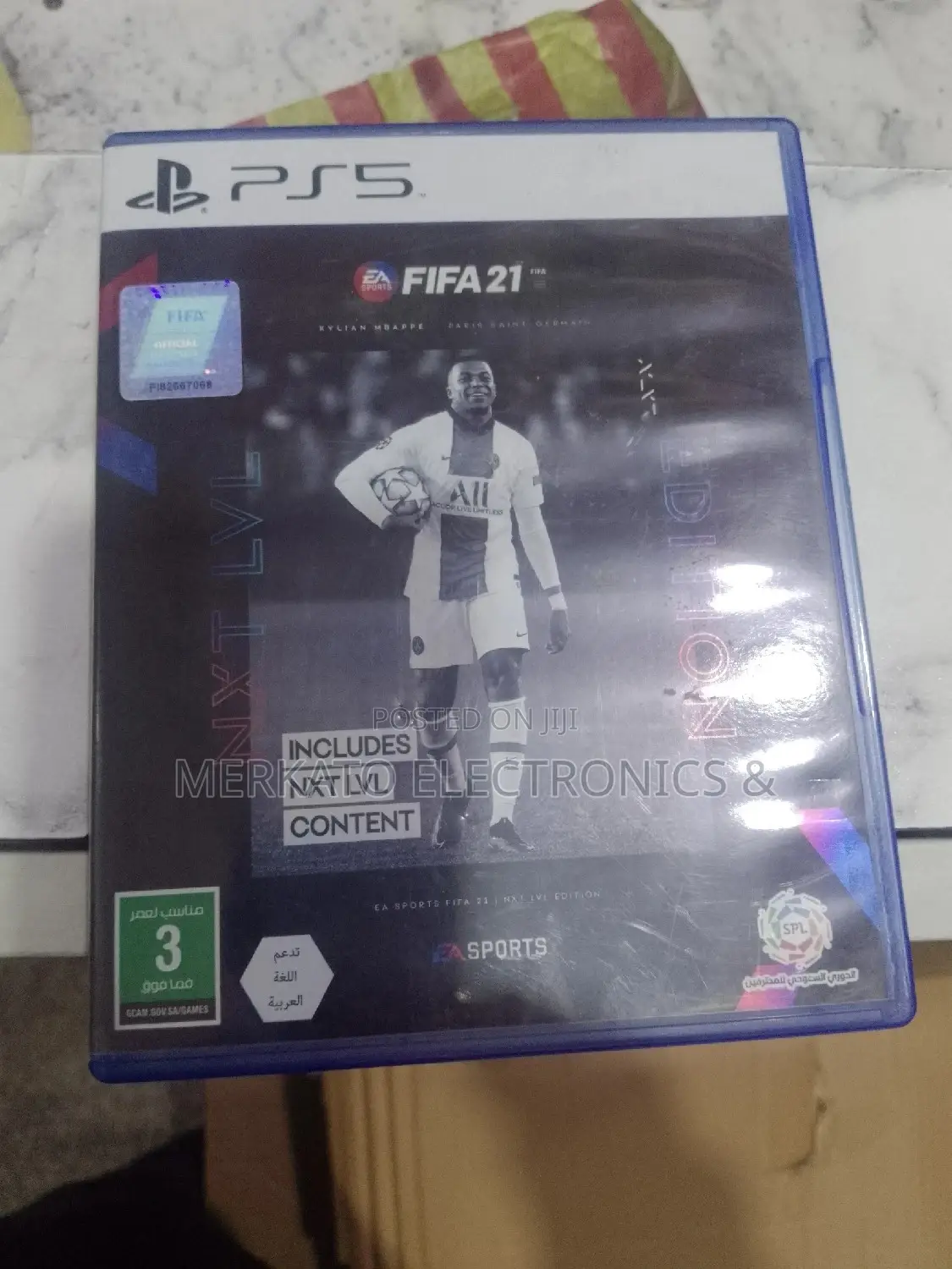 Playstation Cd | Video Game