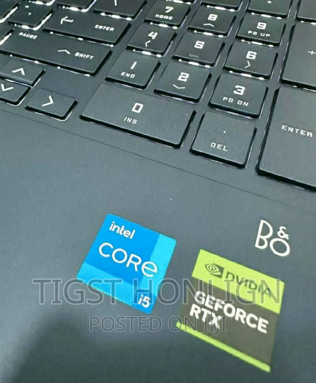 New Laptop HP Victus 16 8GB Intel Core I5 SSD 512GB