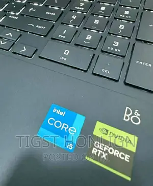 New Laptop HP Victus 16 8GB Intel Core I5 SSD 512GB