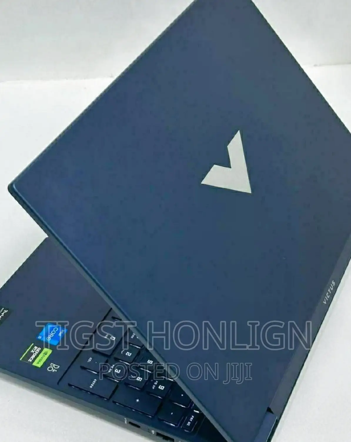 New Laptop HP Victus 16 8GB Intel Core I5 SSD 512GB