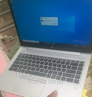 Photo - New Laptop HP EliteBook 840 8GB AMD Ryzen 5 SSD 512GB