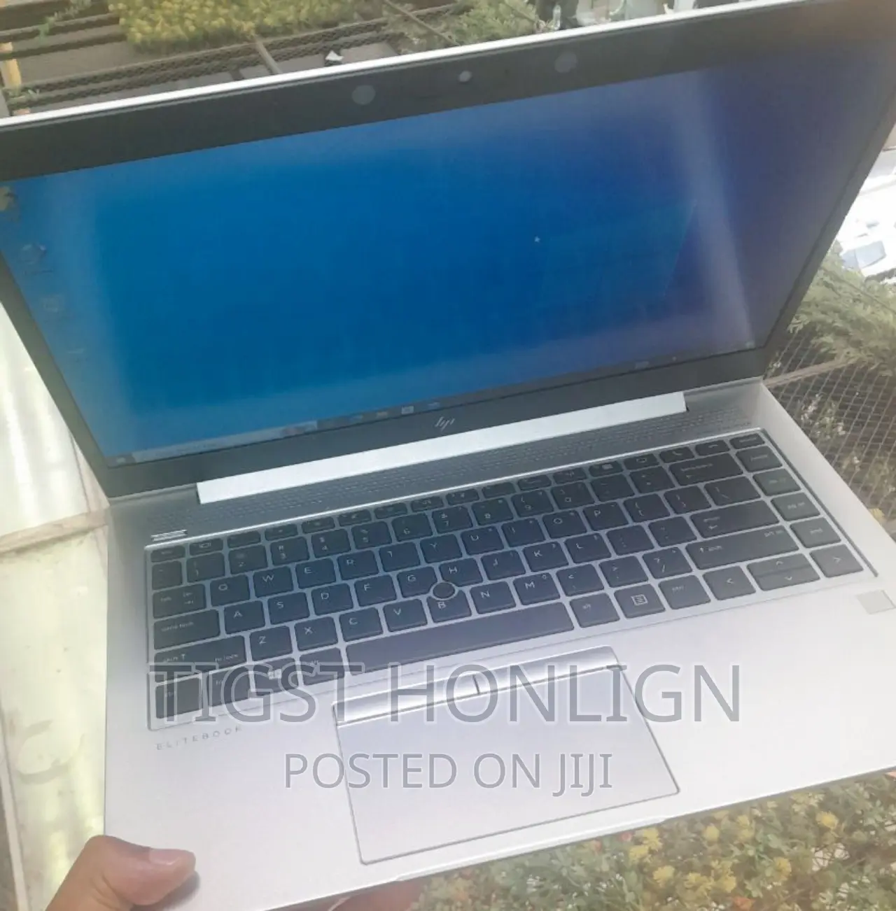 New Laptop HP EliteBook 840 8GB AMD Ryzen 5 SSD 512GB