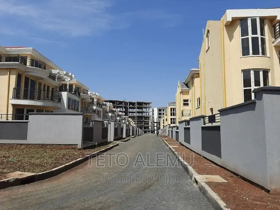 1bdrm Apartment in Ayat, Bole for sale
