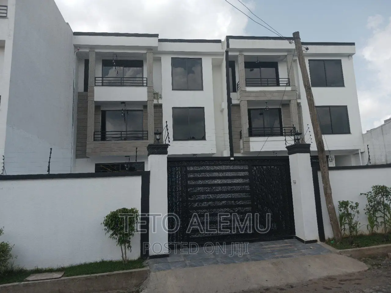 Furnished 7bdrm House in House For Sale, Bole for sale