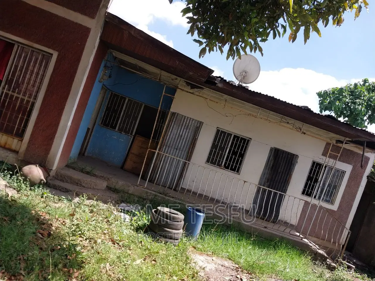 Furnished 3bdrm House in Yeka Wosene for sale